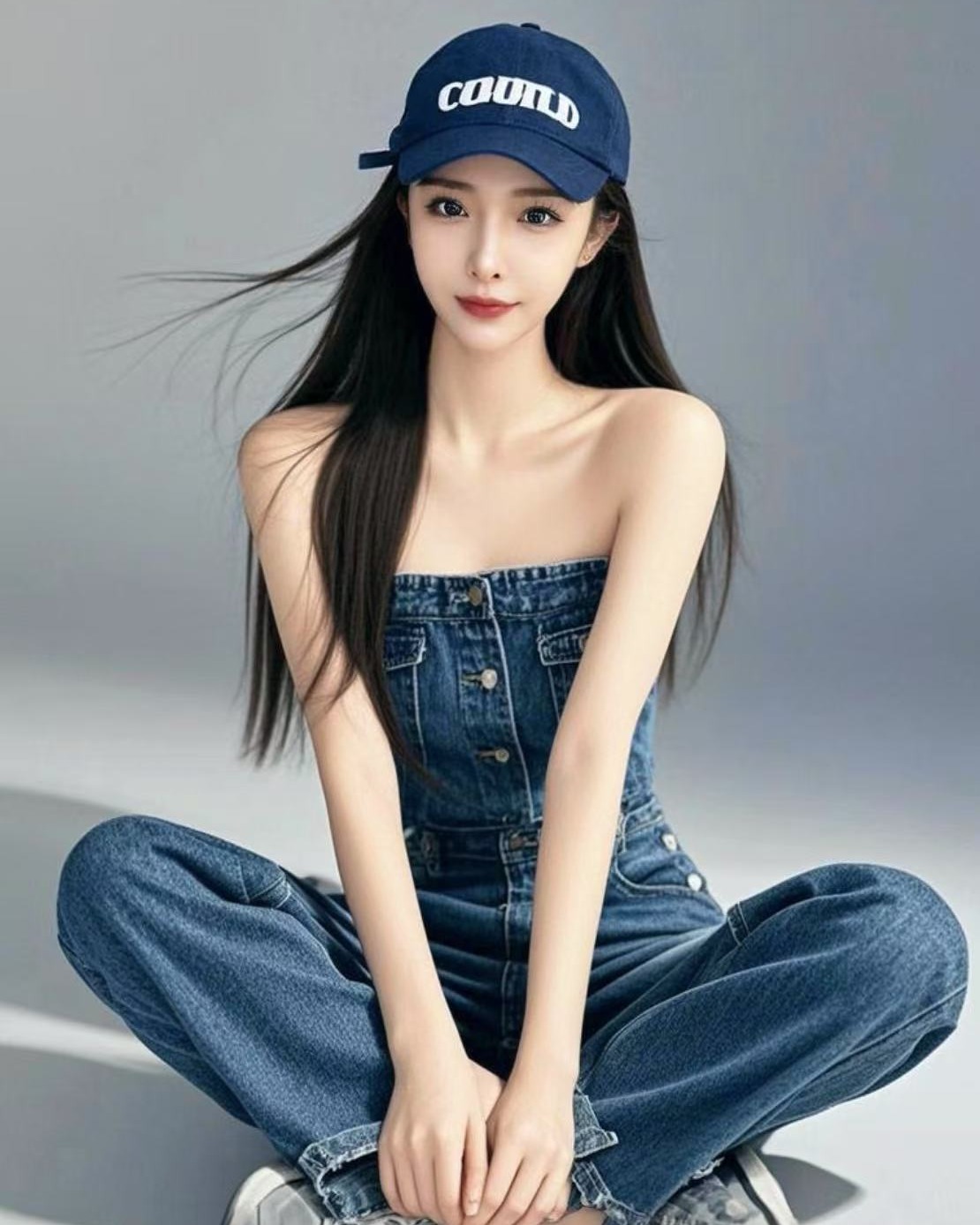 奇领曲祺正在直播