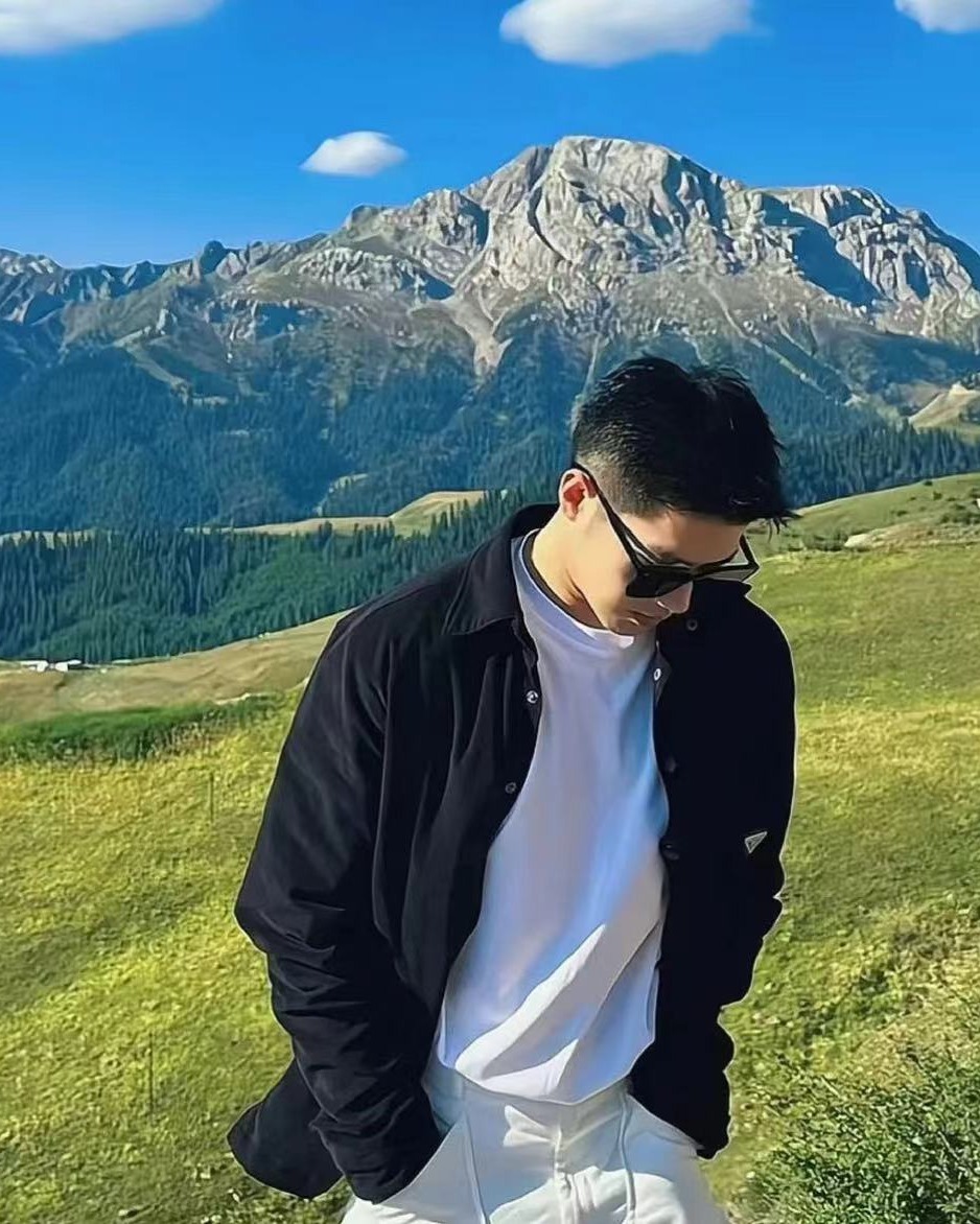 主播距离你一百米