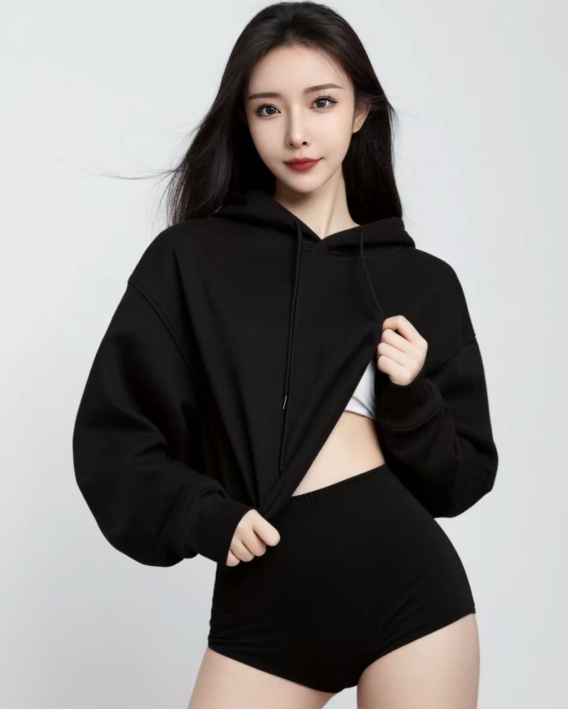 奇领曲祺正在直播