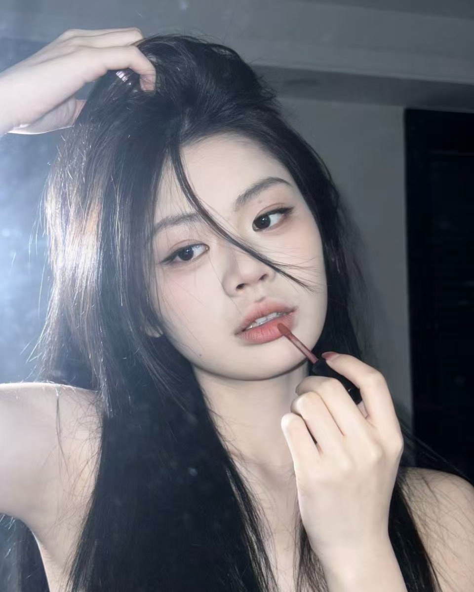 永远都是小女孩