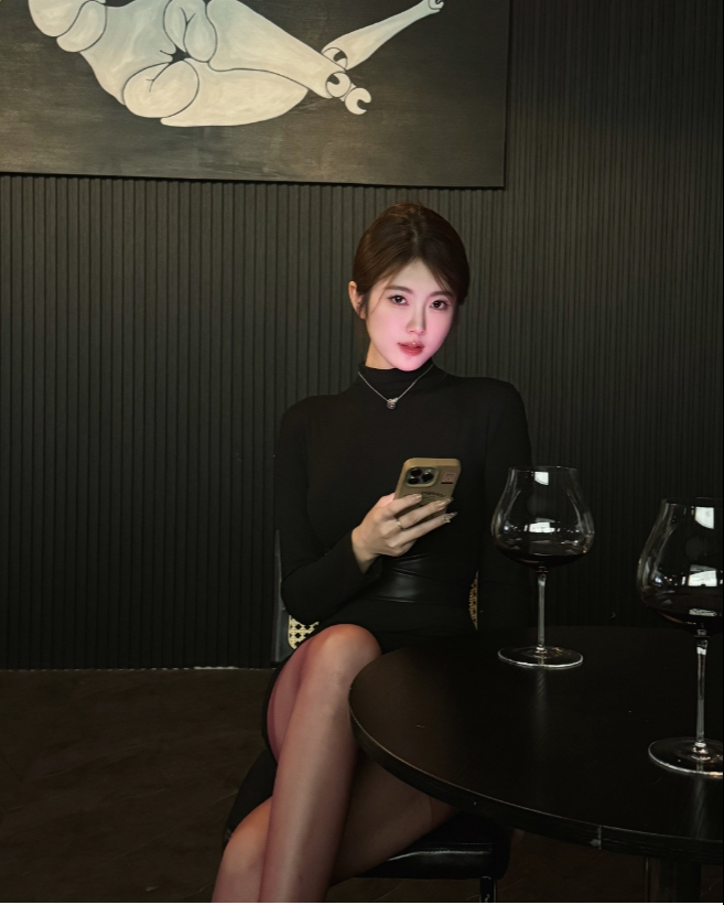 优雅女神小温妮