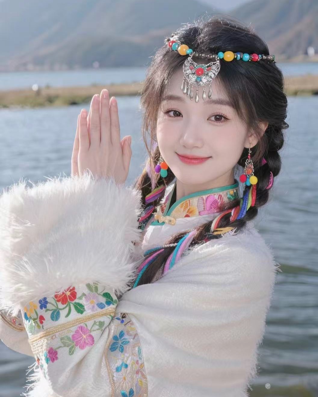 知性气质小微