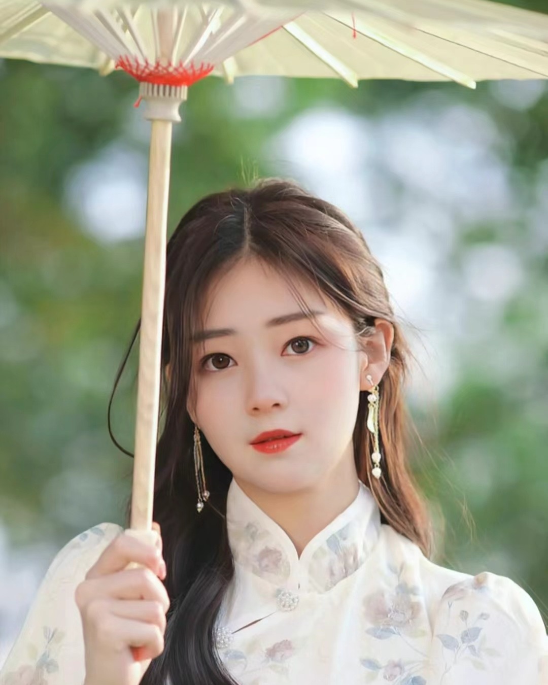 正在想你，你就来了