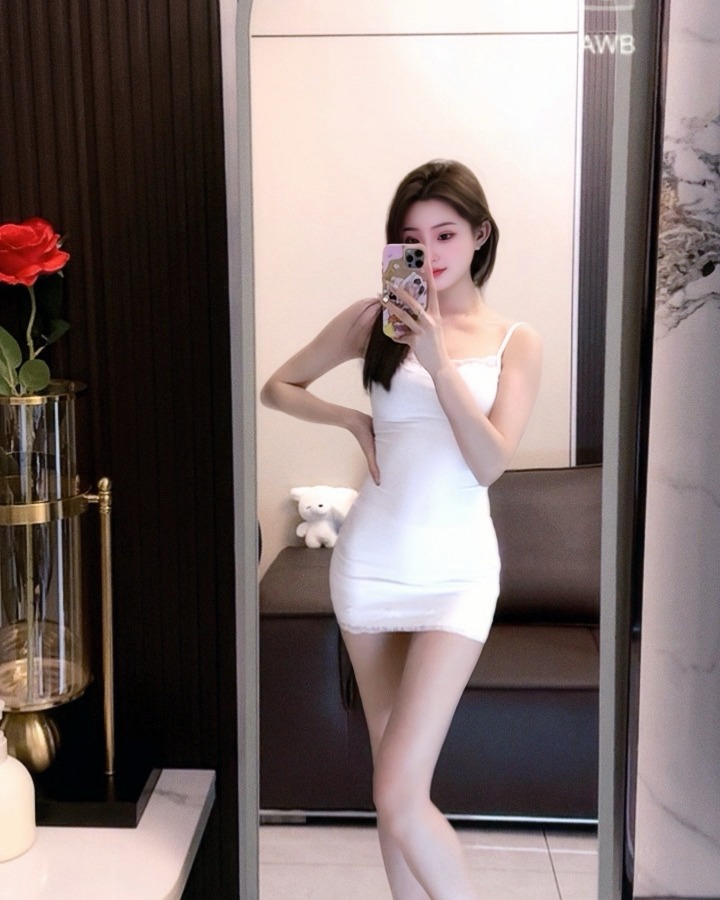 你的女朋友正在直播
