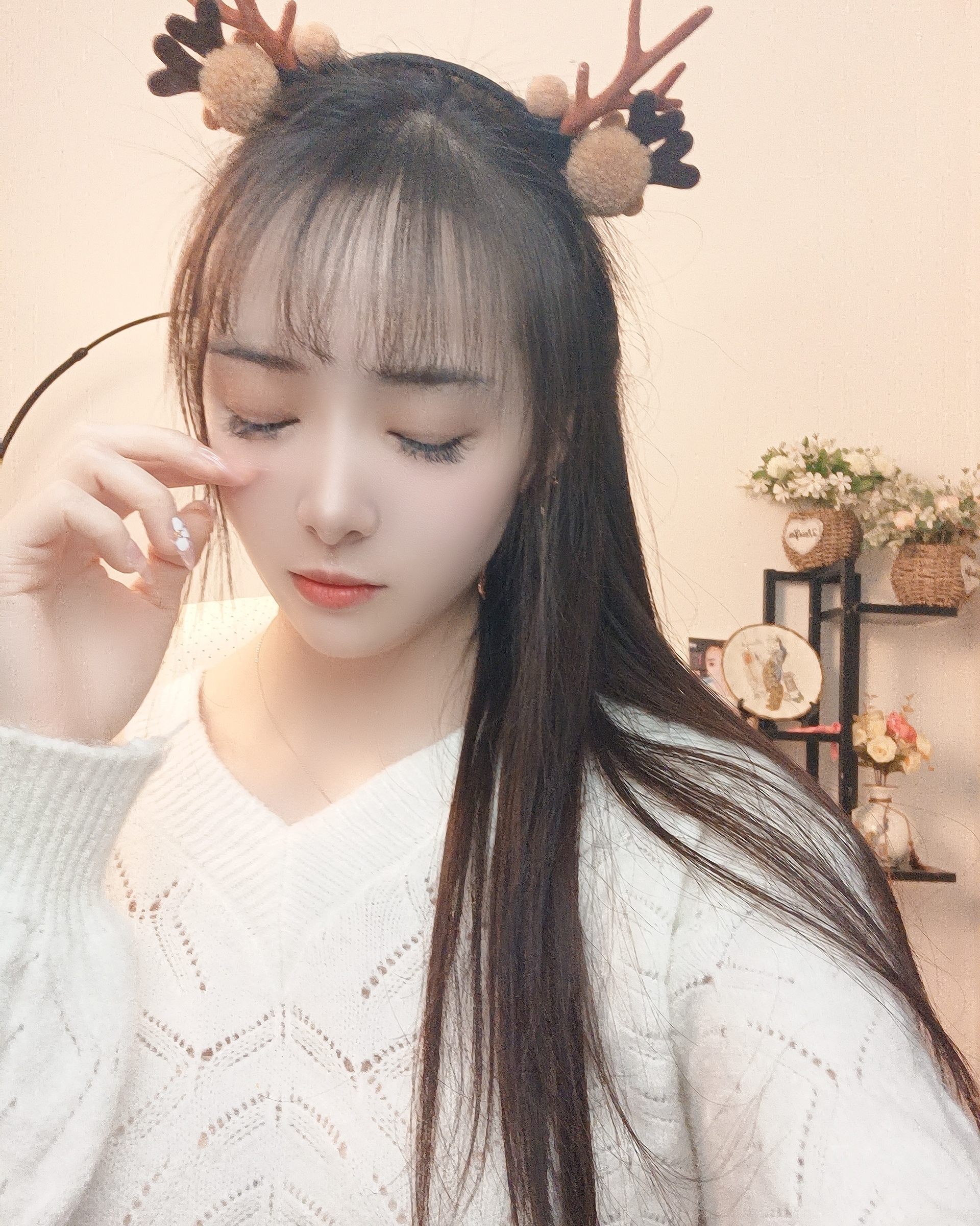挽挽 正在直播