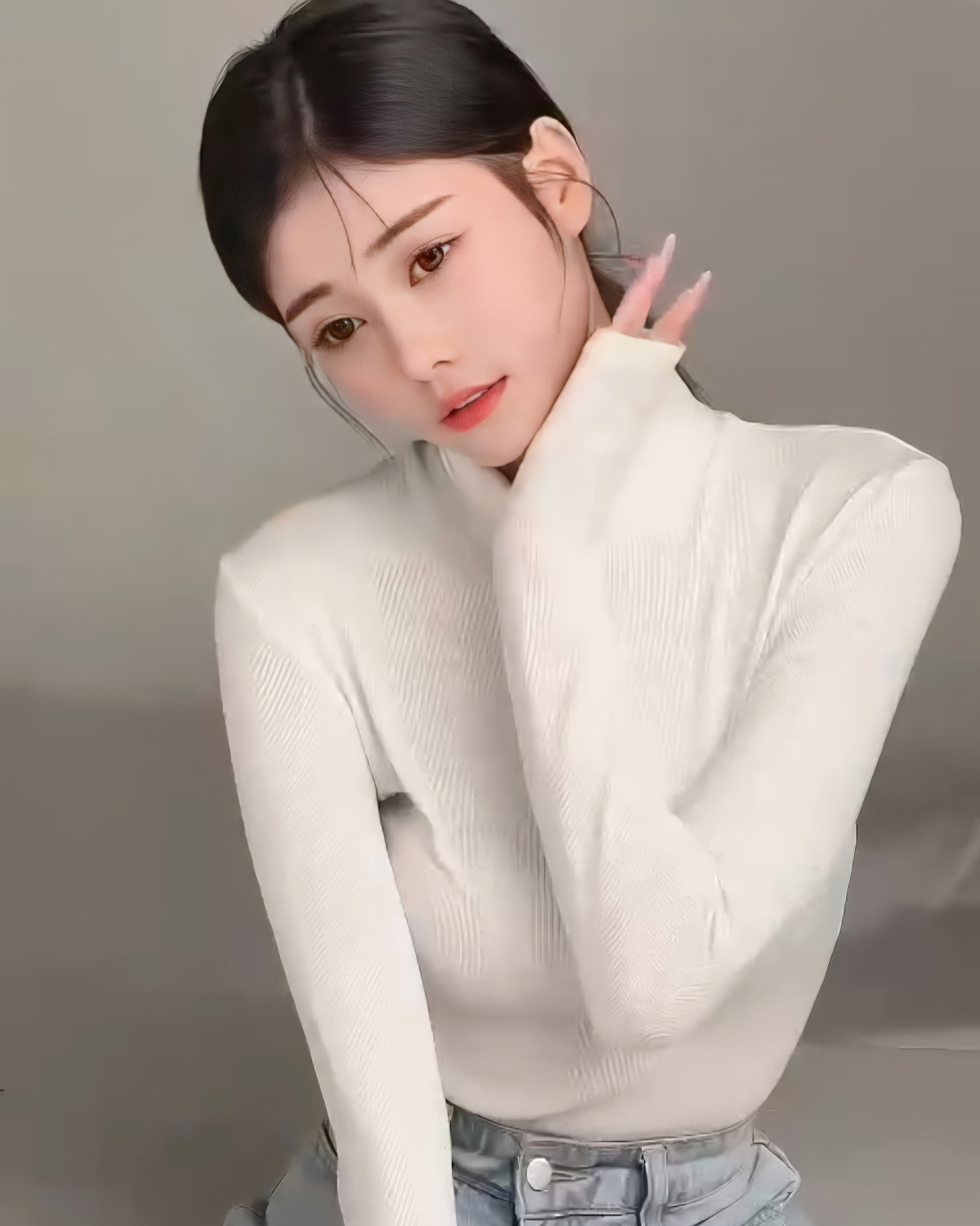 今天你开心嘛~
