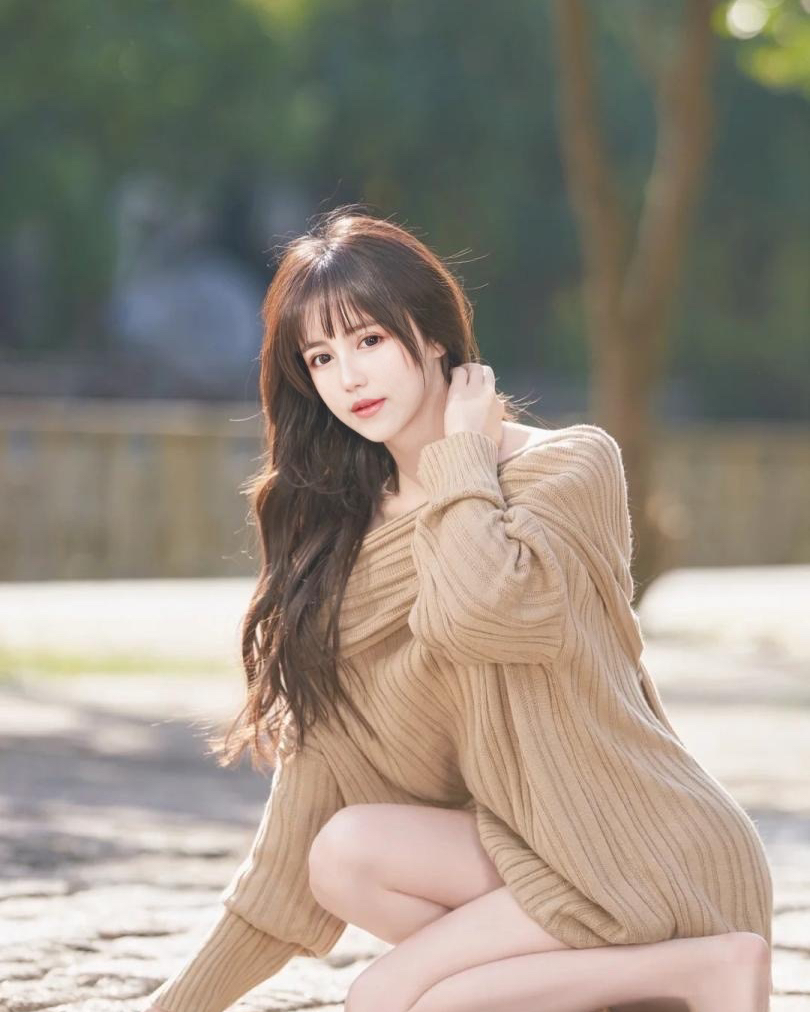 甜美气质女神冰冰