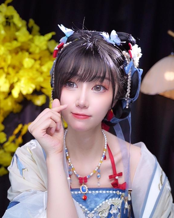 最美村花~