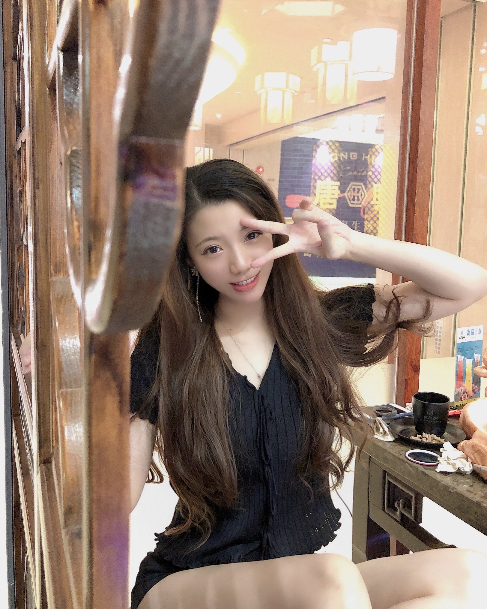 我知道你会来所以我等