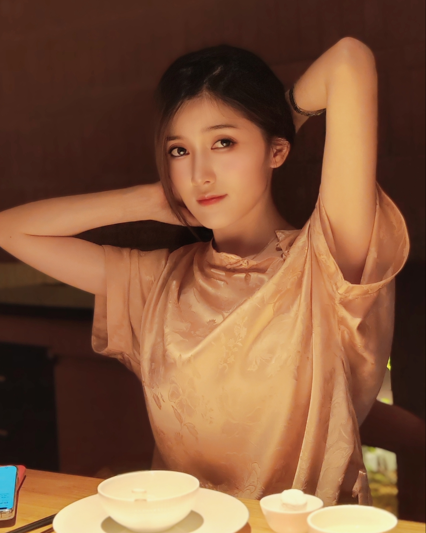 天晓moco 正在直播