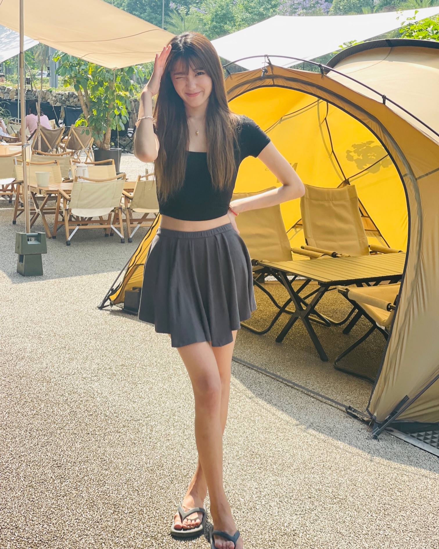 小九九正在直播