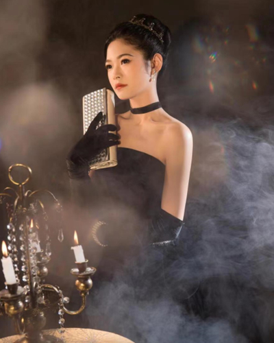 百变蒋晨儿 正在直播