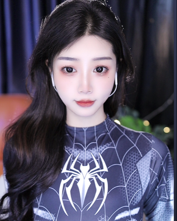 轻熟魅舞小泡泡