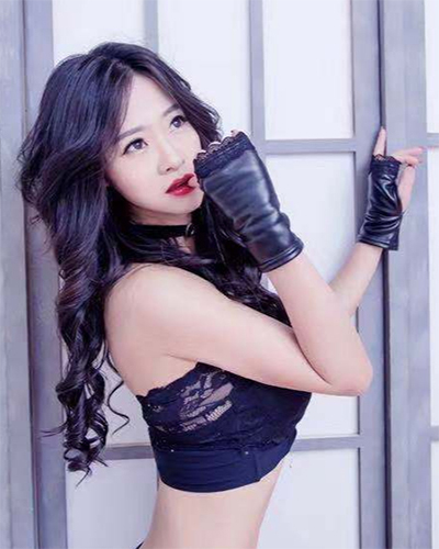 魅力无限小舞