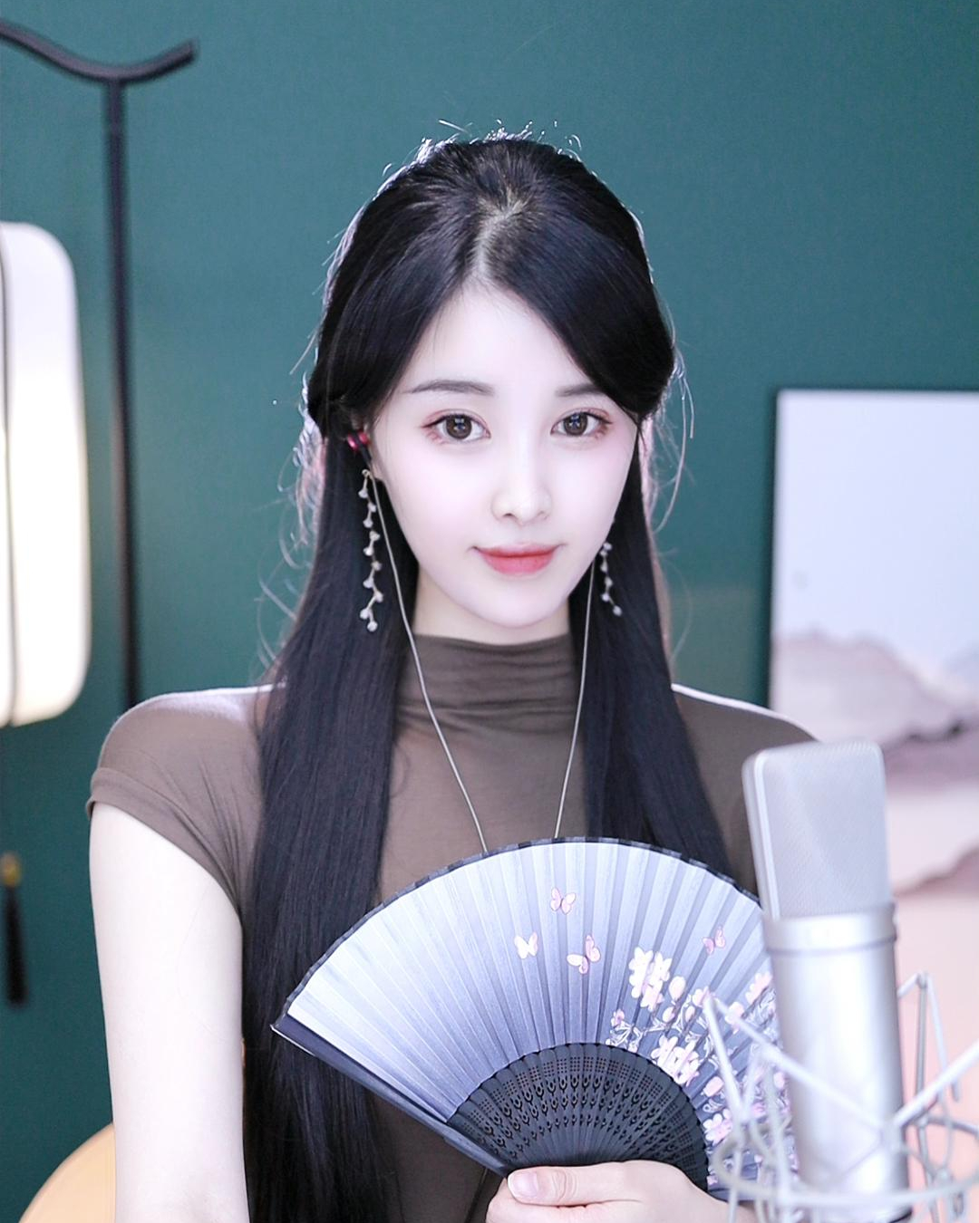 晨一李夏梦 正在直播