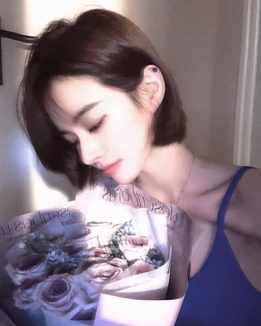 第一天直播 很害羞
