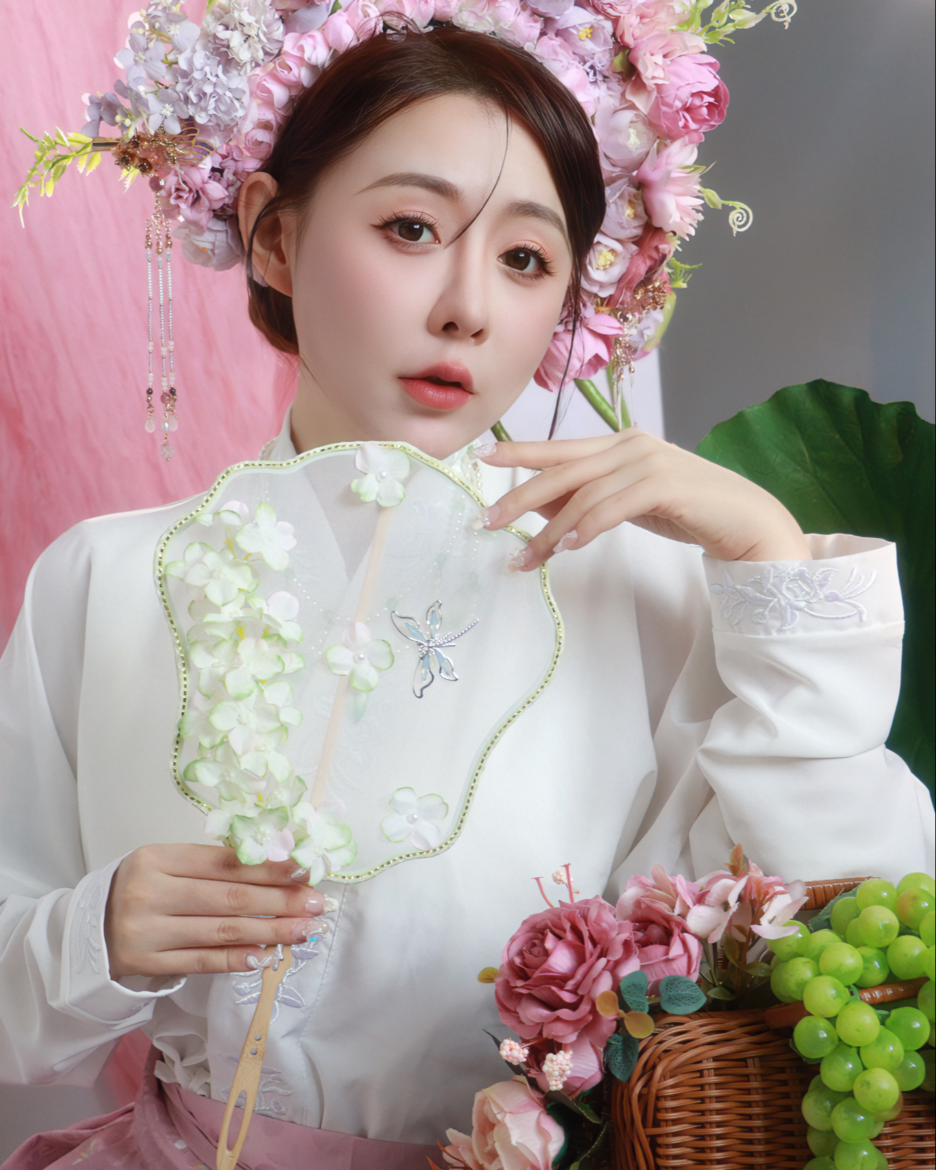 可御可柔小甜心