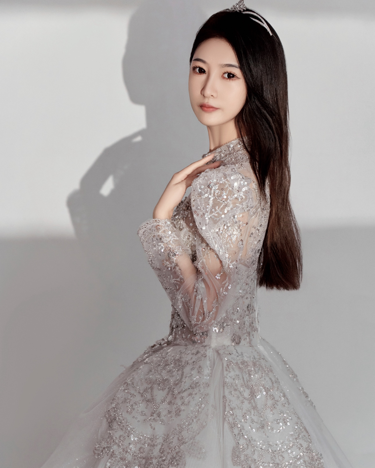 氧气女友清新白芊芊