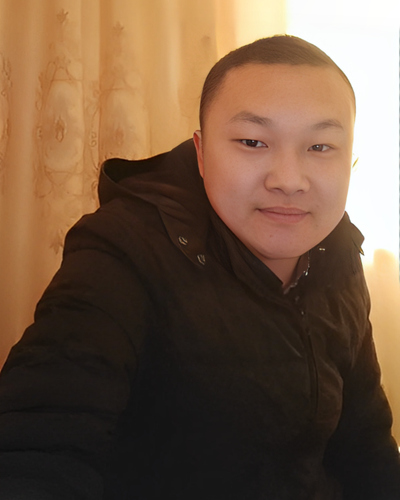 可爱男友请签收