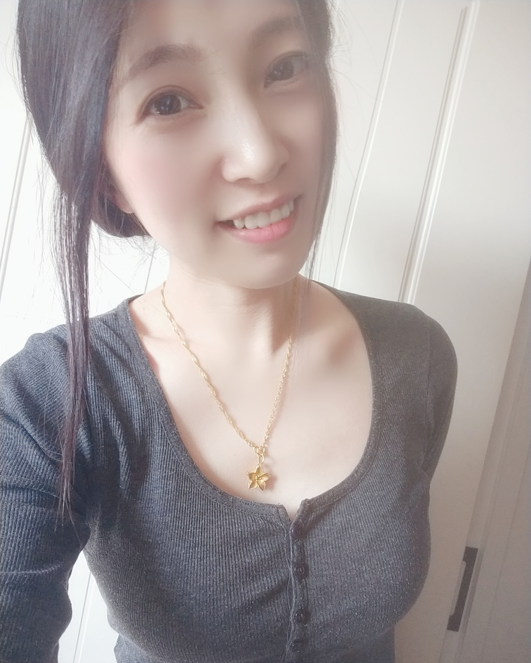 喜欢唱歌的安静然