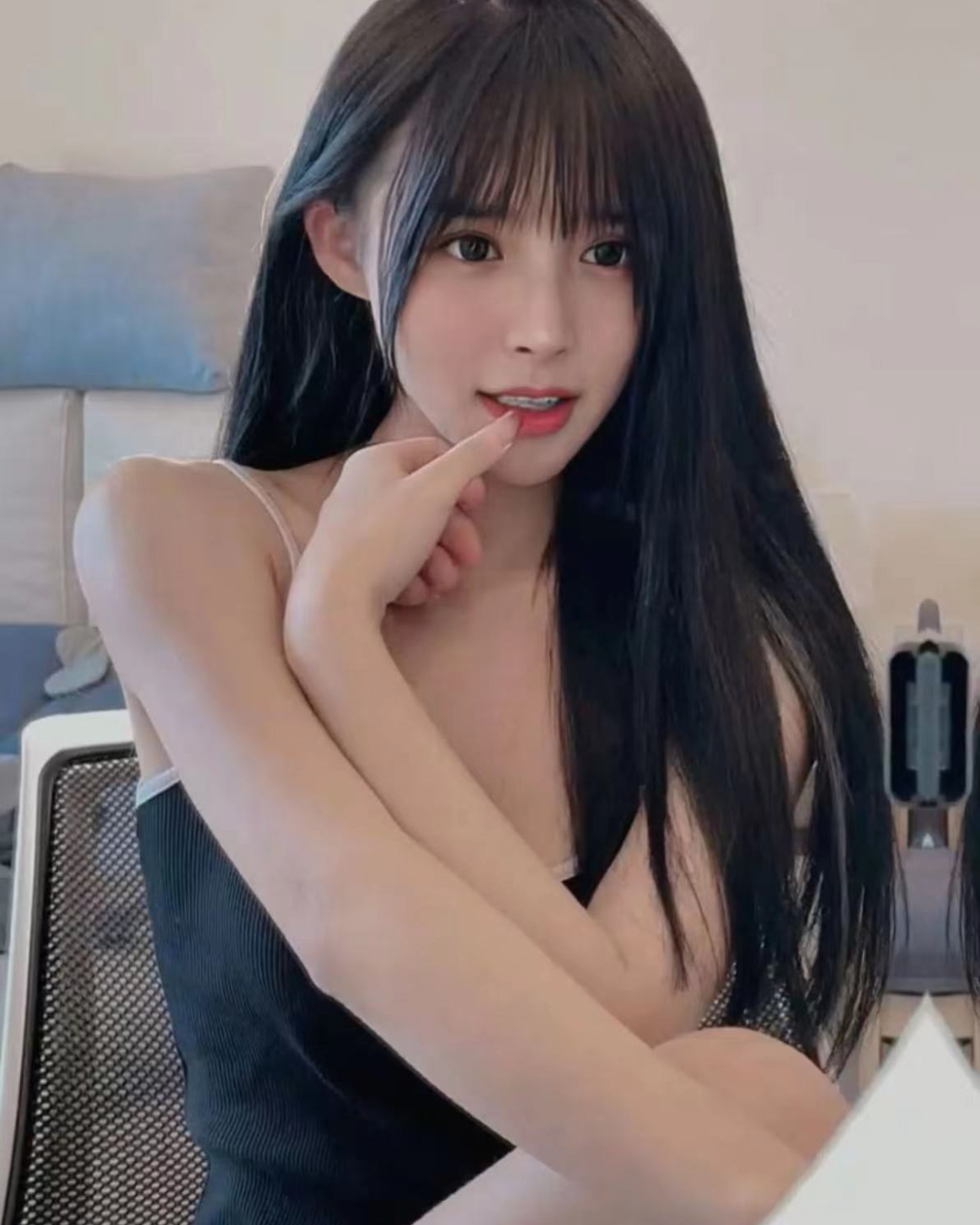 不想见我一面吗