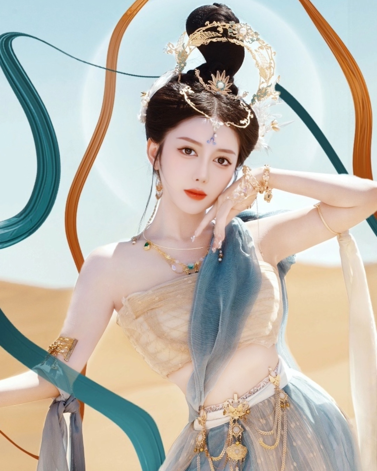 天晓大白兔 正在直播