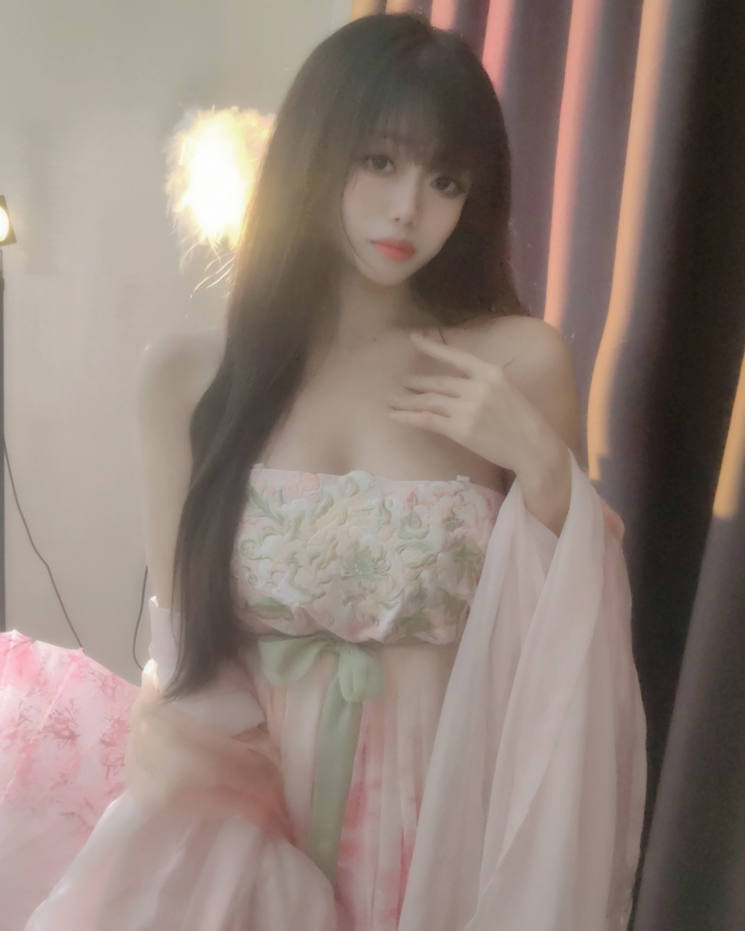 没大哥的成都主播