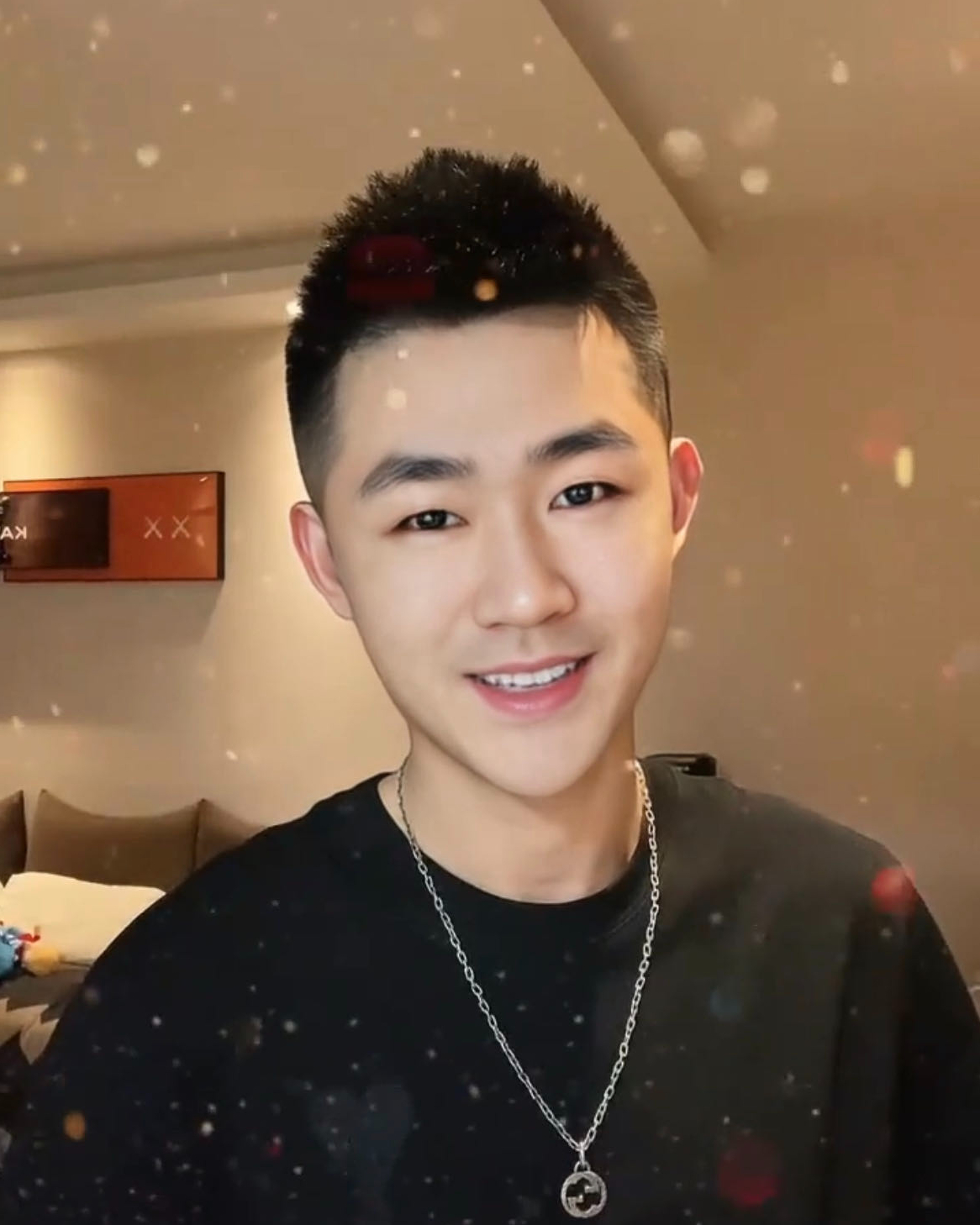 阳光男生大宇