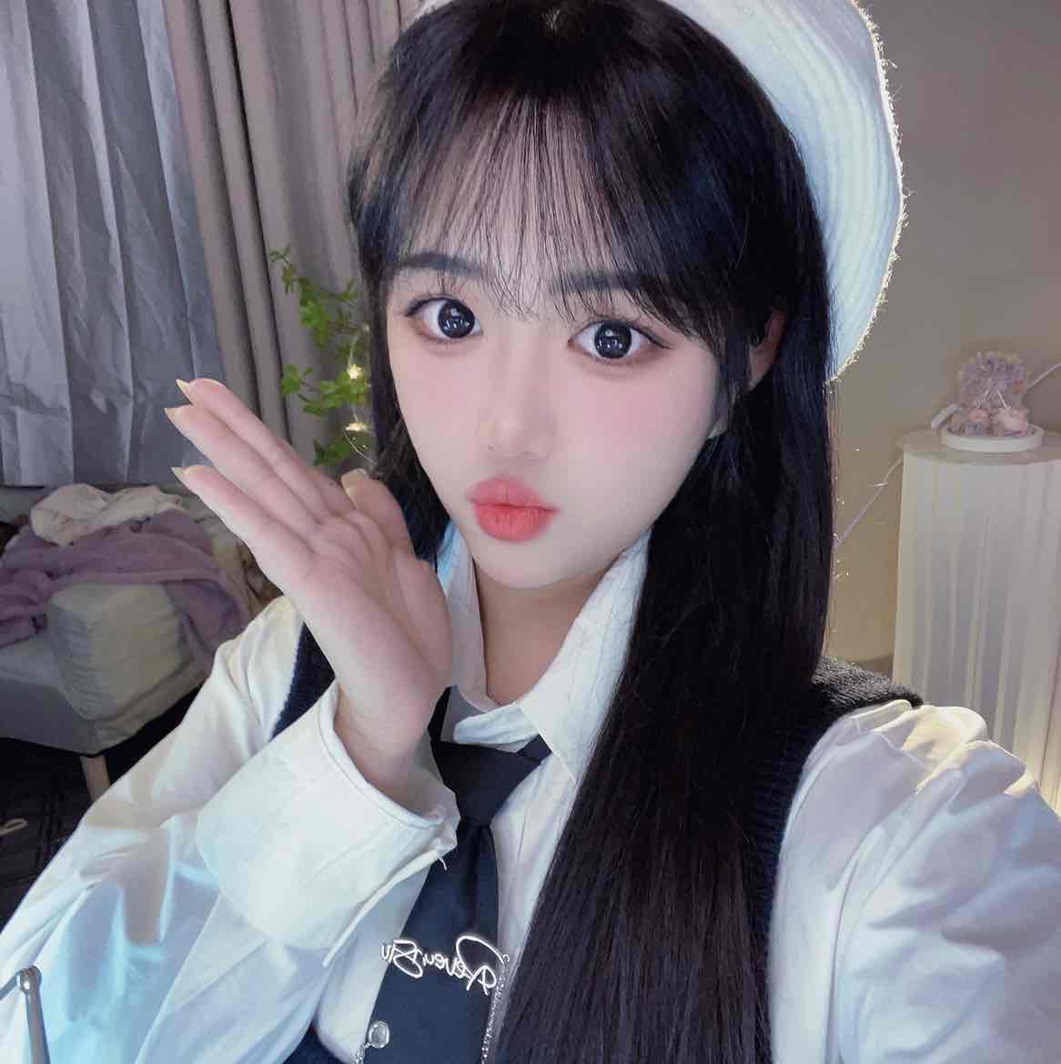 憨厚可人小安安