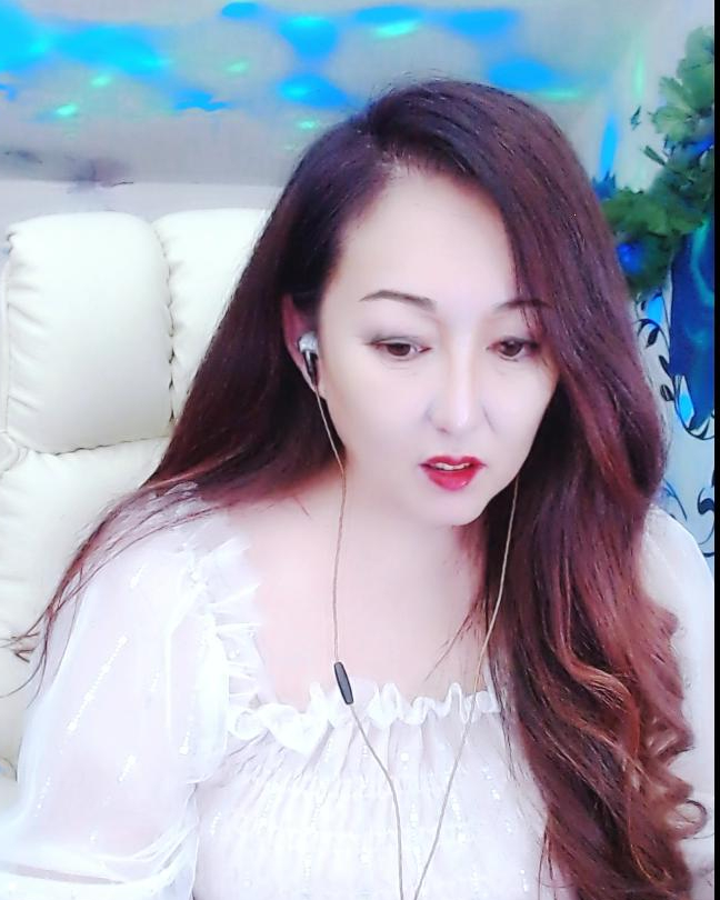 紫蔷薇 正在直播