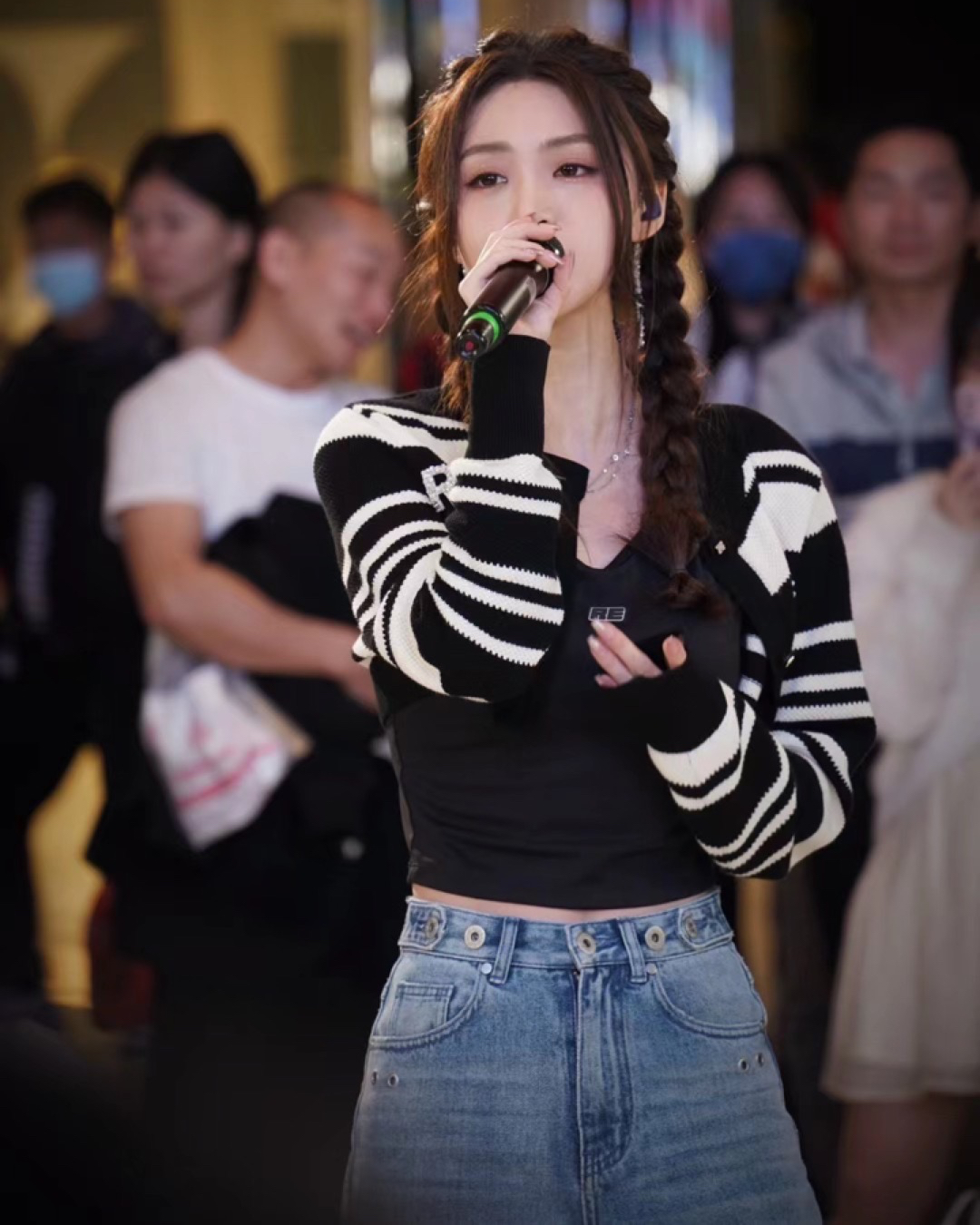 金钰晨 正在直播