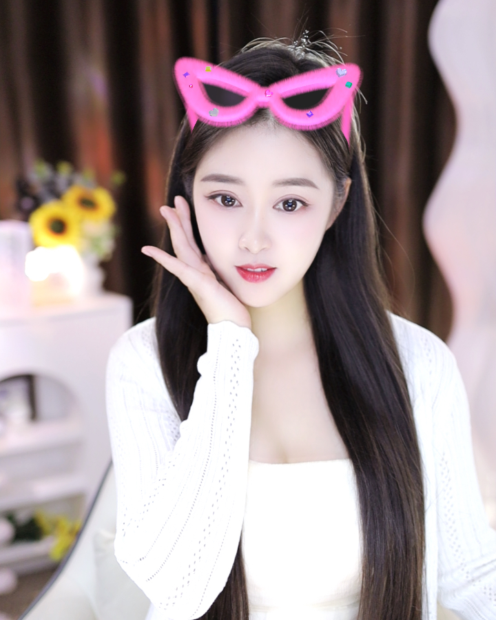 宝藏女孩