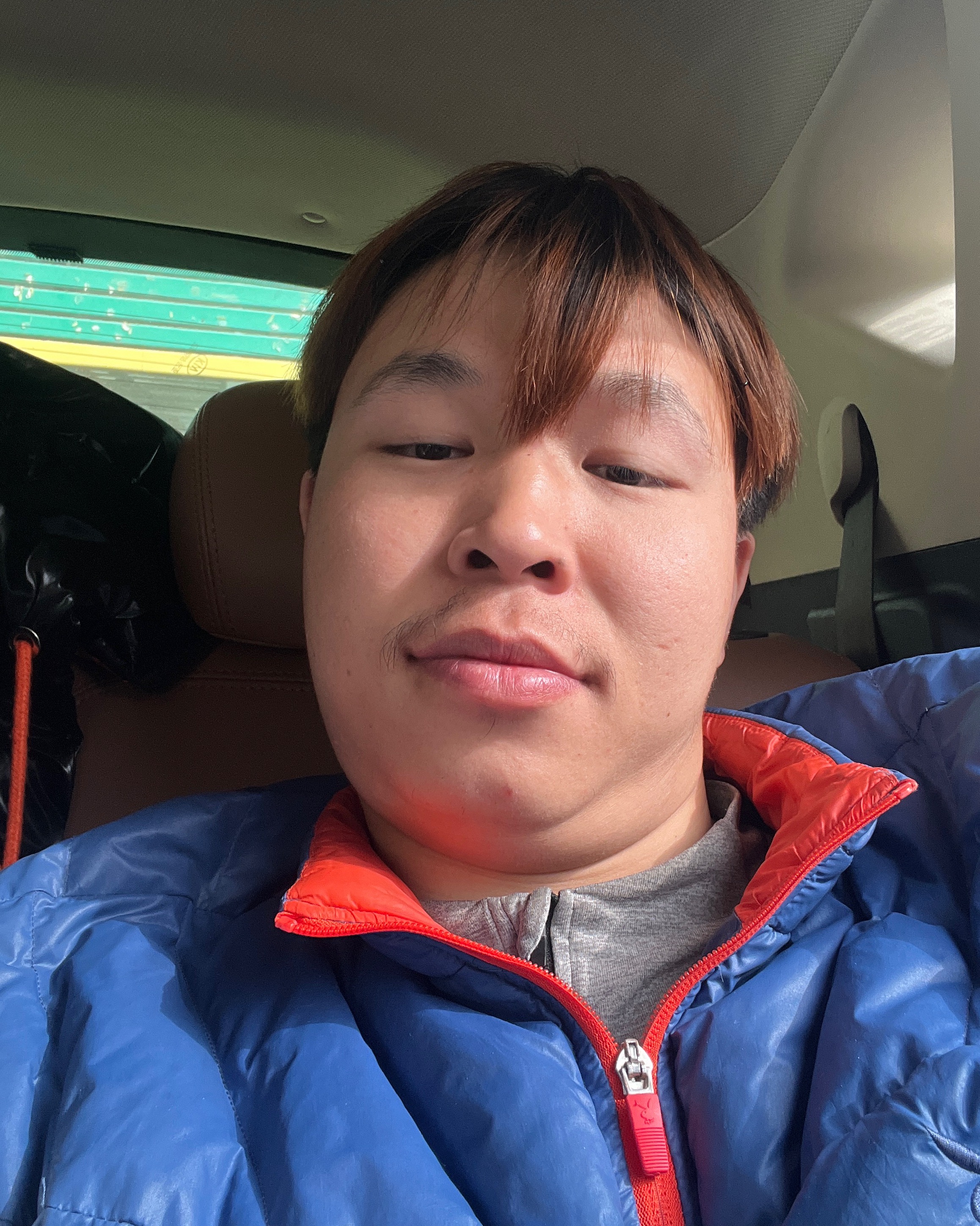 长得不帅 脾气又怪