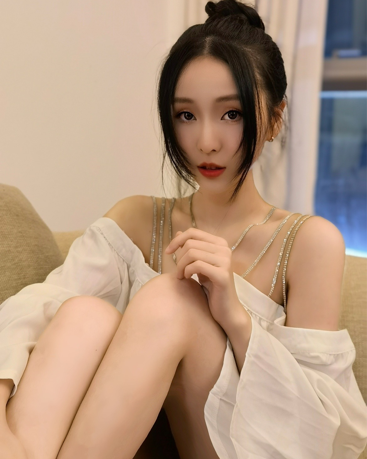 你听，是我在唱歌