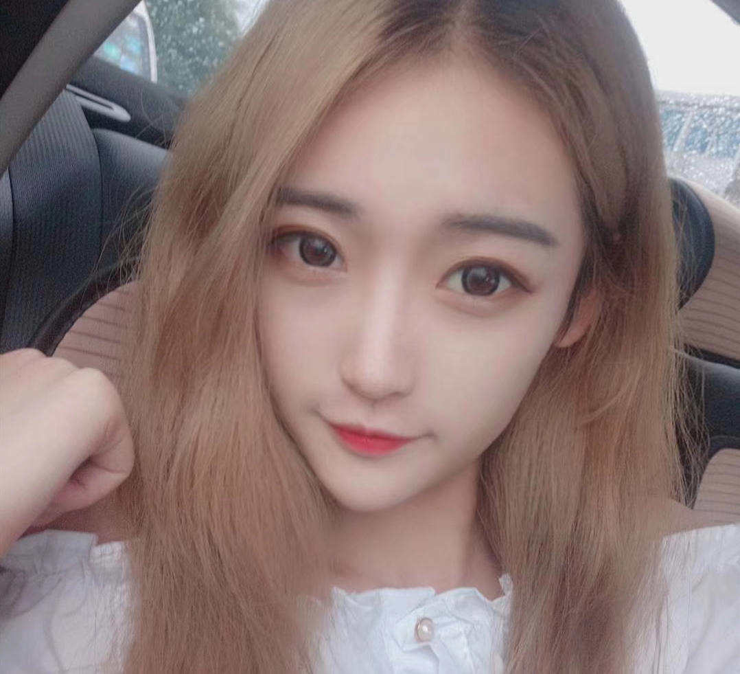 清新可爱小陈baby