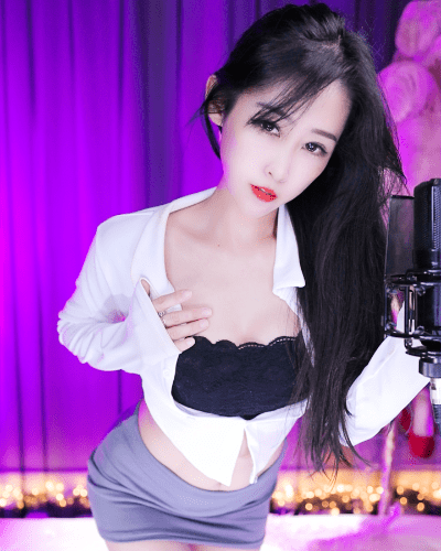 性感舞姬会沁