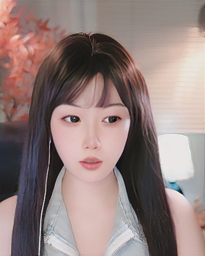 眼睛超会笑
