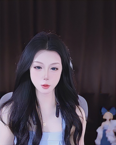 不颓废少女