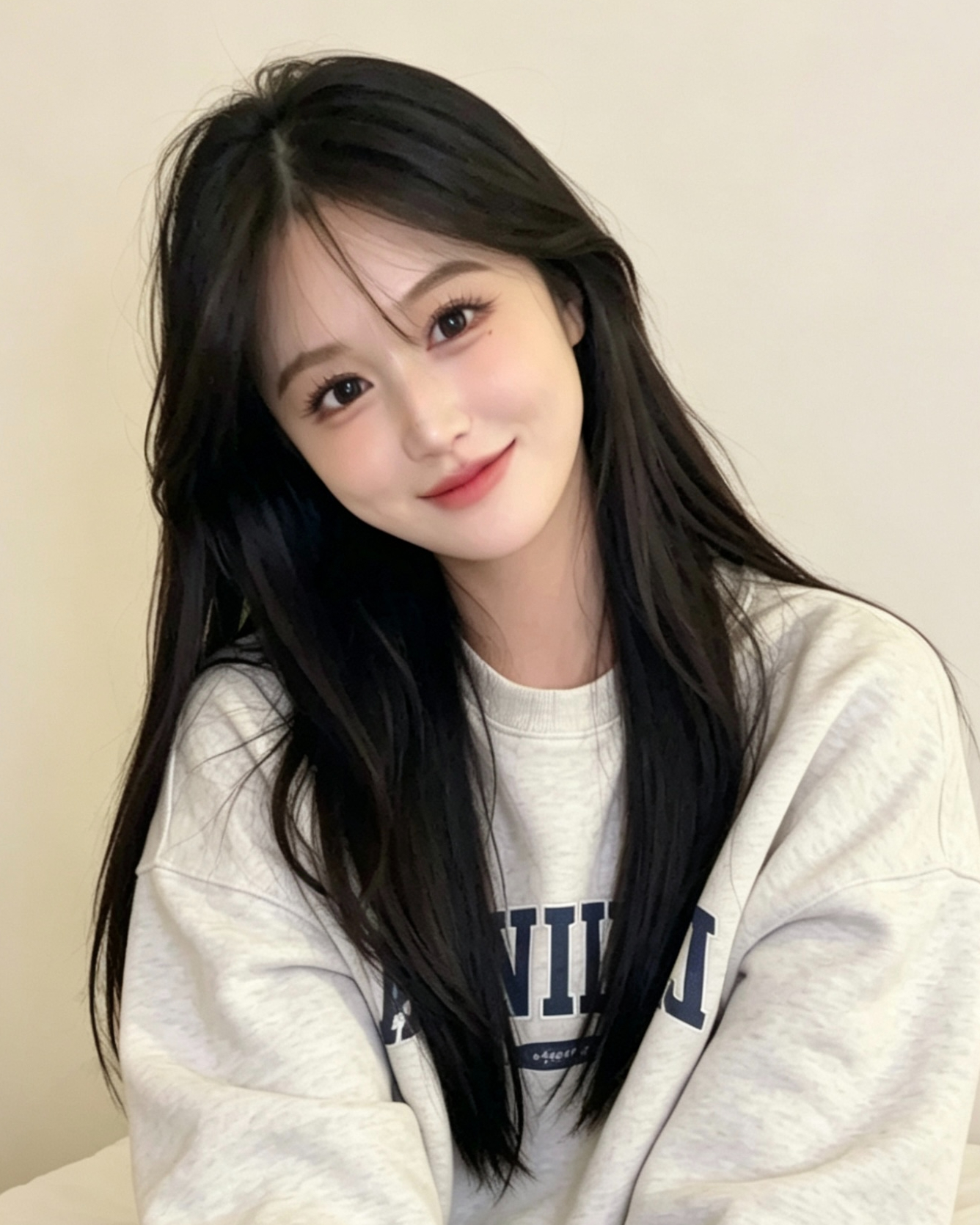 可爱迷人美少女