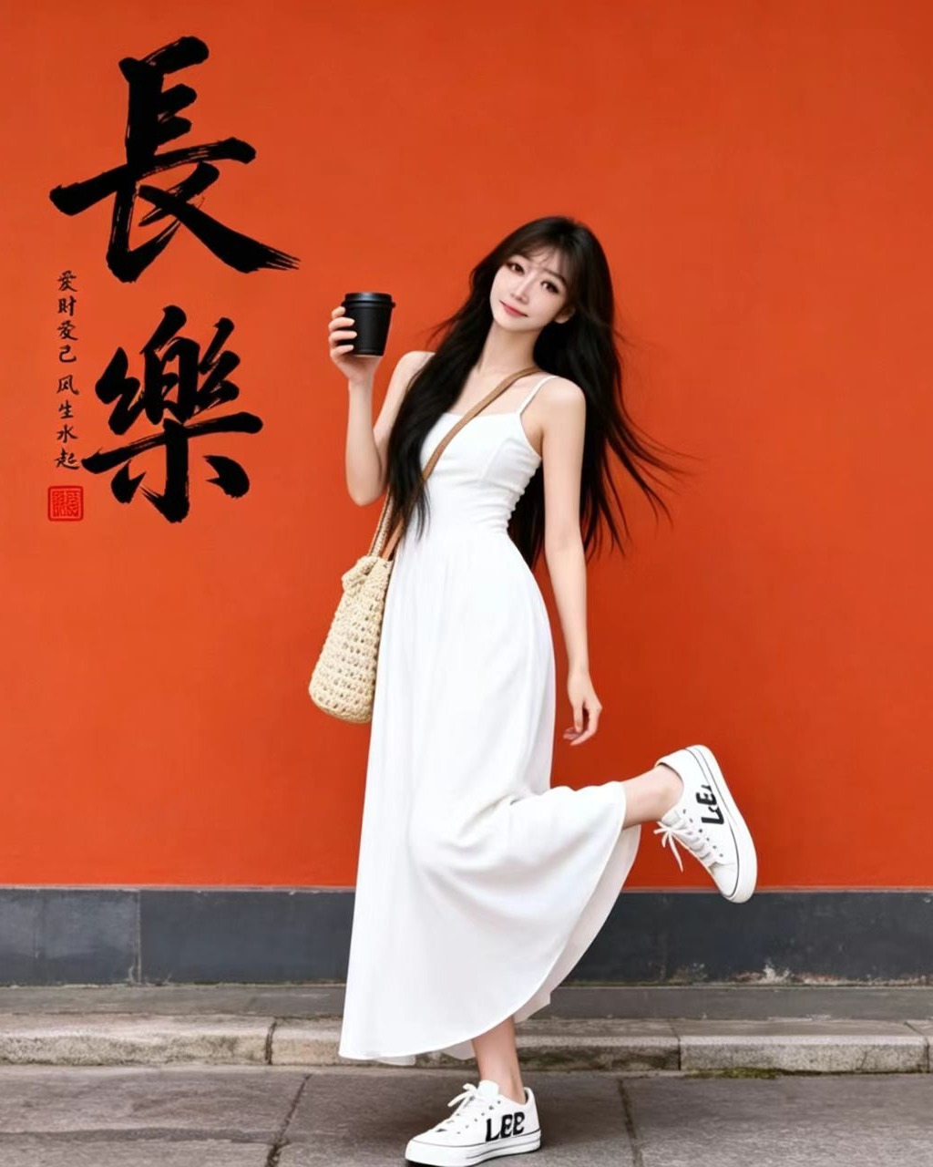 小熙等你