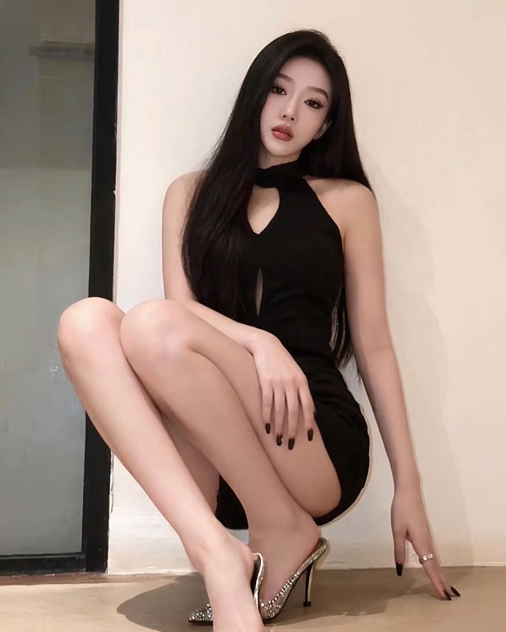 终于找到我啦
