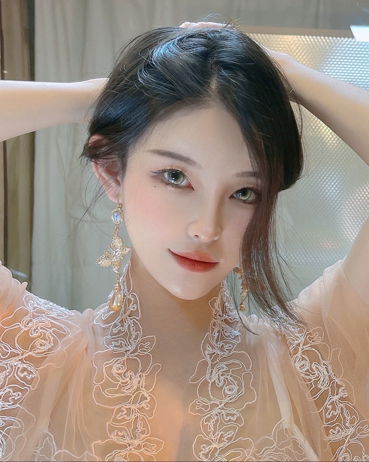 小柳腰慢热七古灵精怪