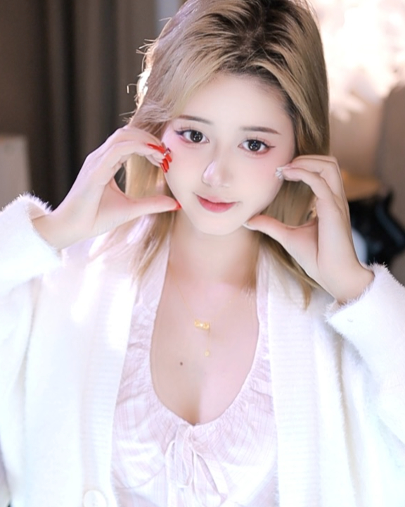 白白