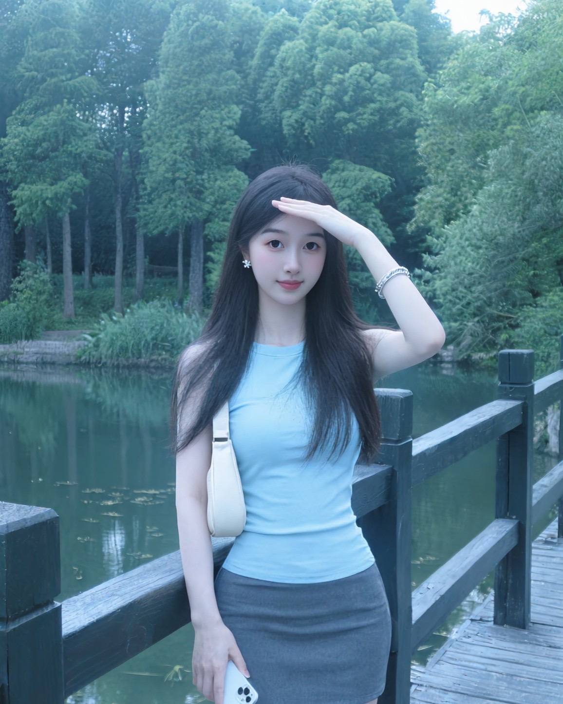我也想要偏爱
