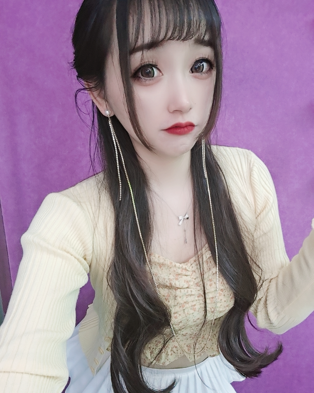 百变唱跳女王憷小陌
